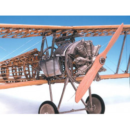 Nieuport 28 1/16 Model Airways Model Airways MA1002 - 3