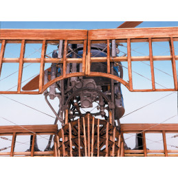 Nieuport 28 1/16 Model Airways Model Airways MA1002 - 4