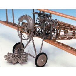 Nieuport 28 1/16 Model Airways Model Airways MA1002 - 5