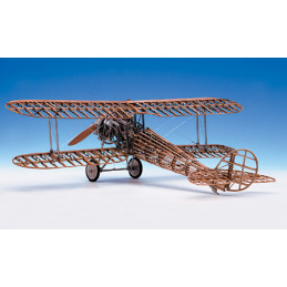 Nieuport 28 1/16 Model Airways Model Airways MA1002 - 6