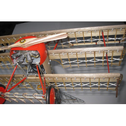 Fokker DR.1 Tri-Plan 1/16 Model Airways Model Airways MA1040 - 5