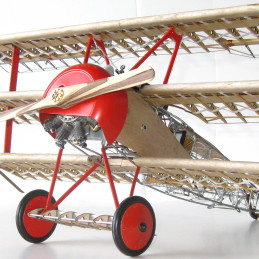 Fokker DR.1 Tri-Plan 1/16 Model Airways Model Airways MA1040 - 2
