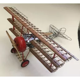 Fokker DR.1 Tri-Plan 1/16 Model Airways Model Airways MA1040 - 6