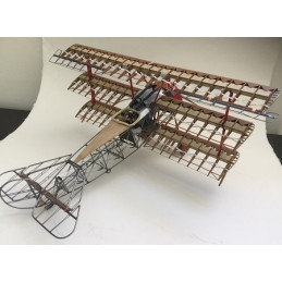 Fokker DR.1 Tri-Plan 1/16 Model Airways Model Airways MA1040 - 7