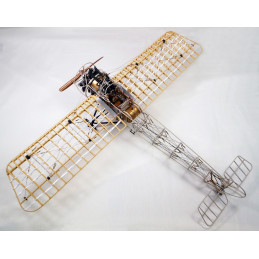 Fokker Eindecker E-IV 1/16 Model Airways Model Airways MA1050 - 8