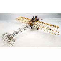 Fokker Eindecker E-IV 1/16 Model Airways Model Airways MA1050 - 9