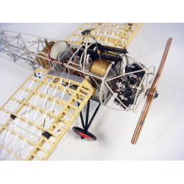 Fokker Eindecker E-IV 1/16 Model Airways Model Airways MA1050 - 11