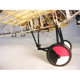 Fokker Eindecker E-IV 1/16 Model Airways Model Airways MA1050 - 12