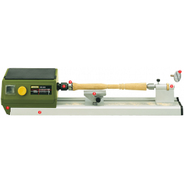 Proxxon wood lathe hotsell