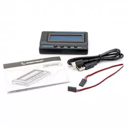 Hobbywing V2 LCD Programming Board Hobbywing 30502001 - 2