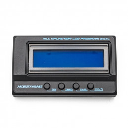 Carte de programmation LCD V2 Hobbywing Hobbywing 30502001 - 4
