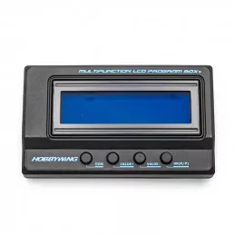 Hobbywing V2 LCD Programming Board Hobbywing 30502001 - 4