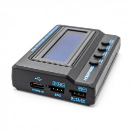 Hobbywing V2 LCD Programming Board Hobbywing 30502001 - 5