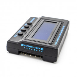 Carte de programmation LCD V2 Hobbywing Hobbywing 30502001 - 6