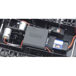 Dameuse Blizzard 2.0 EP 1/12 RTR Kyosho Kyosho 34902C - 8