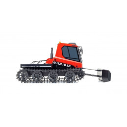 Dameuse Blizzard 2.0 EP 1/12 RTR Kyosho Kyosho 34902C - 3