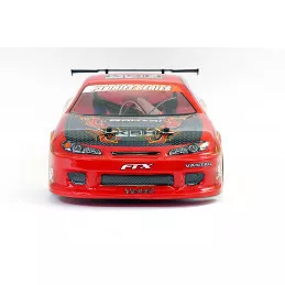 Banzai 4WD Drift rouge 1/10 RTR FTX FTX FTX5529 - 5