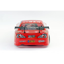 Banzai 4WD Drift Red 1/10 RTR FTX FTX FTX5529 - 6