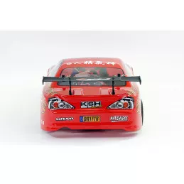Banzai 4WD Drift rouge 1/10 RTR FTX FTX FTX5529 - 6