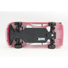 Banzai 4WD Drift Red 1/10 RTR FTX FTX FTX5529 - 8