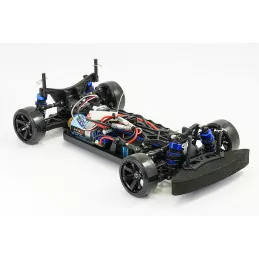 Banzai 4WD Drift Red 1/10 RTR FTX FTX FTX5529 - 9