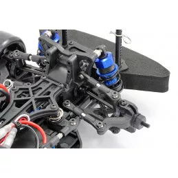 Banzai 4WD Drift rouge 1/10 RTR FTX FTX FTX5529 - 10