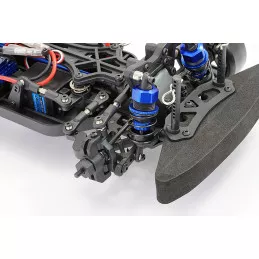 Banzai 4WD Drift Red 1/10 RTR FTX FTX FTX5529 - 11