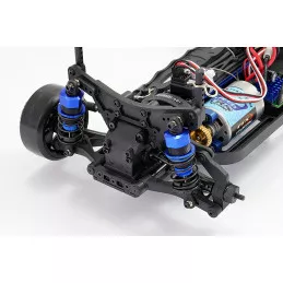 Banzai 4WD Drift rouge 1/10 RTR FTX FTX FTX5529 - 12