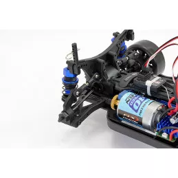Banzai 4WD Drift rouge 1/10 RTR FTX FTX FTX5529 - 13