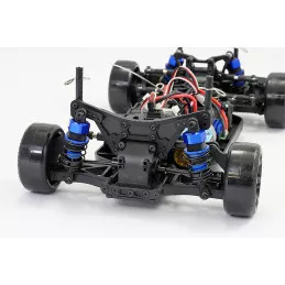 Banzai 4WD Drift Red 1/10 RTR FTX FTX FTX5529 - 14