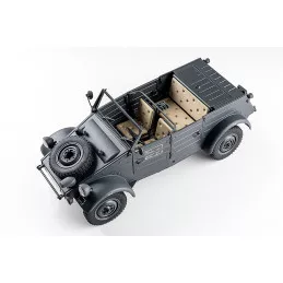 copy of Jeep Willys 1941 MB Scaler 1/12 RTR Roc Hobby Roc Hobby ROC11241 - 2