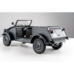 copy of Jeep Willys 1941 MB Scaler 1/12 RTR Roc Hobby Roc Hobby ROC11241 - 4