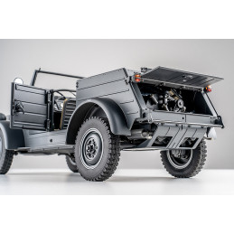 copy of Jeep Willys 1941 MB Scaler 1/12 RTR Roc Hobby Roc Hobby ROC11241 - 5