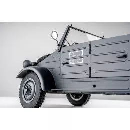 copy of Jeep Willys 1941 MB Scaler 1/12 RTR Roc Hobby Roc Hobby ROC11241 - 7
