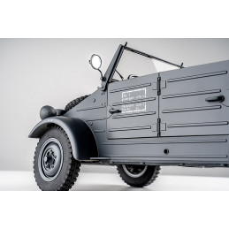 Kubelwagen Type 82e 4WD 1/12 RTR Roc Hobby Roc Hobby ROC11241 - 7