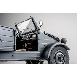 Kubelwagen Type 82e 4WD 1/12 RTR Roc Hobby Roc Hobby ROC11241 - 8