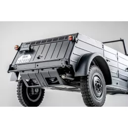copy of Jeep Willys 1941 MB Scaler 1/12 RTR Roc Hobby Roc Hobby ROC11241 - 9