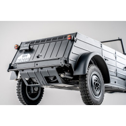 Kubelwagen Type 82e 4WD 1/12 RTR Roc Hobby Roc Hobby ROC11241 - 9