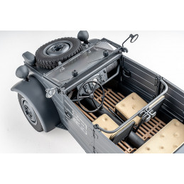 copy of Jeep Willys 1941 MB Scaler 1/12 RTR Roc Hobby Roc Hobby ROC11241 - 11