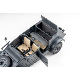 copy of Jeep Willys 1941 MB Scaler 1/12 RTR Roc Hobby Roc Hobby ROC11241 - 13