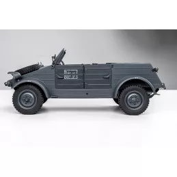 copy of Jeep Willys 1941 MB Scaler 1/12 RTR Roc Hobby Roc Hobby ROC11241 - 14