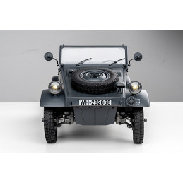 copy of Jeep Willys 1941 MB Scaler 1/12 RTR Roc Hobby Roc Hobby ROC11241 - 15