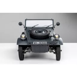 Kubelwagen Type 82e 4WD 1/12 RTR Roc Hobby Roc Hobby ROC11241 - 15