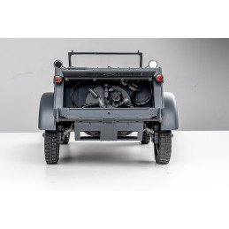 copy of Jeep Willys 1941 MB Scaler 1/12 RTR Roc Hobby Roc Hobby ROC11241 - 16