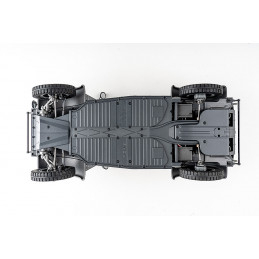 copy of Jeep Willys 1941 MB Scaler 1/12 RTR Roc Hobby Roc Hobby ROC11241 - 18