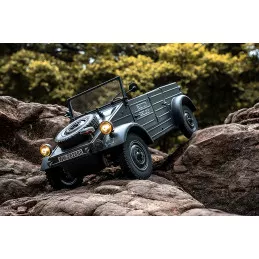 copy of Jeep Willys 1941 MB Scaler 1/12 RTR Roc Hobby Roc Hobby ROC11241 - 19