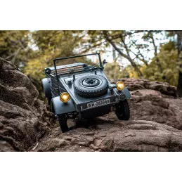 copy of Jeep Willys 1941 MB Scaler 1/12 RTR Roc Hobby Roc Hobby ROC11241 - 20