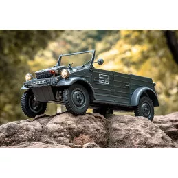 copy of Jeep Willys 1941 MB Scaler 1/12 RTR Roc Hobby Roc Hobby ROC11241 - 22