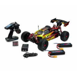 Virus Rocket 120 Brushless 6S 100% RTR 1/8 Carson Carson 500409072 - 1