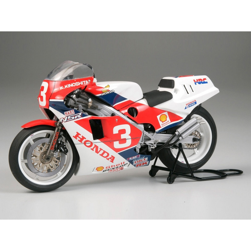 Motorcycle Honda NSR500 Factory 1/12 Tamiya Tamiya 14099 - 1